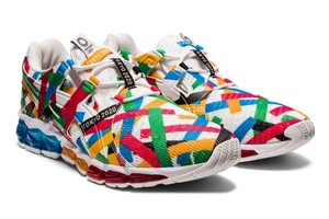 asics quantum 360 multicolor