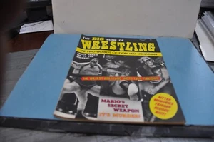 The big book of wrestling September 1971 don leo jonathan awa nwa wwf wrestling - Bild 1 von 11