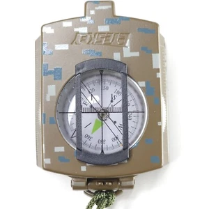 Pocket Transit Armee Geologie Kompass für Outdoor Wandern Camping Survival Marsching - Bild 1 von 8