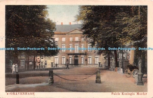 R265351 Gravenhage Paleis Kiningin Moeder 1927 - Bild 1 von 4