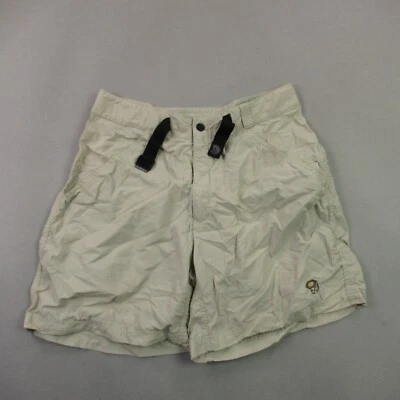 Pantalones Cortos Mountain Hardwear Para Mujer Medianos Ligeros Informales Bolsillos Chinos Foto 1 de 4