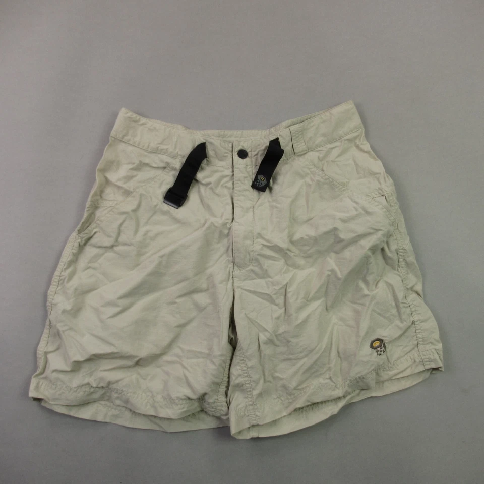Pantalones Cortos Mountain Hardwear Para Mujer Medianos Ligeros Informales Bolsillos Chinos Foto 1 de 4