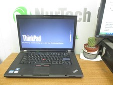 Lenovo Thinkpad T520  Core i5  2.60GHZ 4gb DDR3 320gb DVD-RW Linux Laptop w/ AC
