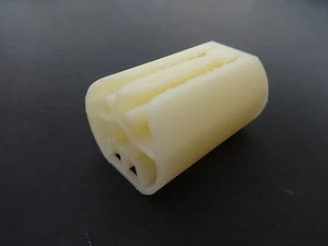 Cinta de plástico universal o tambor de escalera para reparación de persianas horizontales - Imagen 1 de 3