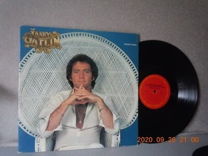 GATLIN,LARRY Vinyl lp...STRAIGHT AHEAD...COLUMBIA...VG++/VG++...'79 - Picture 1 of 3