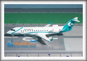 NG Models 1:200 Air Dolomiti Bombardier CRJ-200LR "I-ADJA" 52089 - Picture 1 of 5