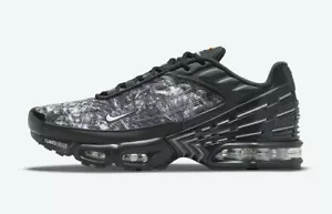 Nike Air Max Plus III AMP (DO6386 001) taglia UK 11,5 EU 47 - Foto 1 di 9