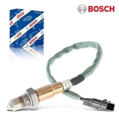 BOSCH 025802700A SONDE Lambda Pour Dacia Duster Renault Fortwo Peugeot 306 Volvo - Photo 1/4