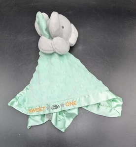 Elephant Lovey Child of Mine Carters Sicherheitsdecke Sweet Little One Rassel - Bild 1 von 6
