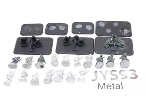 Flames Of War HMG Squad Metal - JYS93 - Picture 1 of 1