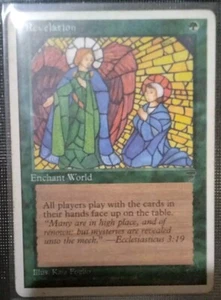 MTG Revelation Karte - Bild 1 von 3