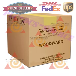WOODWARD 8273-128 PLC Module Via FEDEX/DHL - Picture 1 of 1