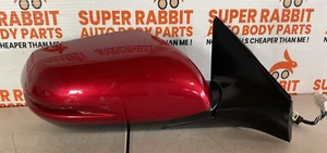 2017 2022 Honda CR-V CRV Passenger Door mirror w/Blind Spot COMPLETEšORIGINAL - Picture 1 of 13