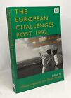 The European Challenges Post-1992: Shaping Factors Shaping Actors - avec