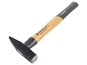 70110010 Hammer 300mm 300g Holz (hickory) Entspricht: DIN 1041 STAHLWILLE - Bild 1 von 1