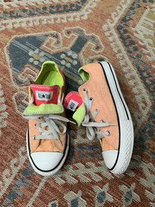Converse Sneaker Kinder 2 - Bild 1 von 10