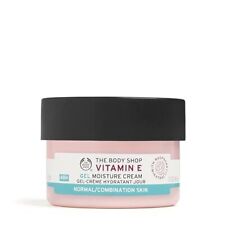The Body Shop Vitamin E Gel Moisture Cream, 50 Ml free shipping