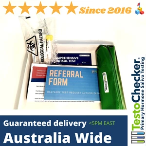 DHEAS Hormone Test Kit - Picture 1 of 1