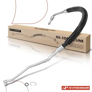 Manguera de enfriador de aceite de motor A-Premium para Chevy GMC C2500 C3500 K2500 K3500 1994 1995 - Imagen 1 de 8
