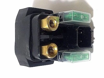 BRAND NEW STARTER SOLENOID RELAY FOR SUZUKI INTRUDER VL1500 VL 1500 1998-2009 - Image 1 of 4