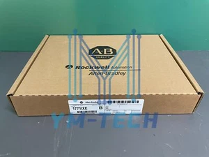 Allen-Bradley 1771-IXE C Thermocouple / Millivolt Input Module - Picture 1 of 1