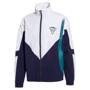 Puma XO Mens Homage to Archive Full Zip Track Jacket  The Weeknd  Size XL  NEW - Picture 1 of 5