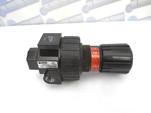 PARKER - 06R218AC - 100493731 PREP-AIR II REGULATOR 0-125 PSI - 3/8 (NEW in BOX) - Picture 1 of 10