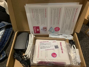 Plusnet 2704N Sagemcom Broadband Router Hub WiFi ADSL Access Point Box - New - Picture 1 of 4