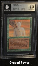 BGS Beta Camouflage  8.5 Magic Beckett Graded MTG