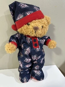 NBA Philadelphia 76ers Basketball Teddybär - Bild 1 von 1