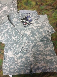 US ARMY ACU/UCP FREE EWOL PARKA(BRAND NEW)(MEDIUM REGULAR) - Picture 1 of 5