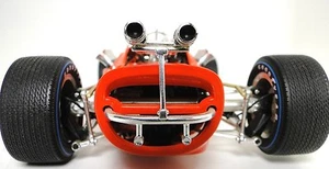 Formula 1 18Racing12Classic Race Car Grand Prix24Hot Rod Indy Racer Custom Built - Picture 1 of 12