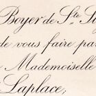 Olivier Boyer De Sainte-Suzanne 1891 De Colbert Laplace