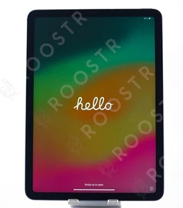10.9" Apple iPad Air 5th Generation 256GB WiFi + Cell BLUE MM733LL/A - Excellent - Picture 1 of 7