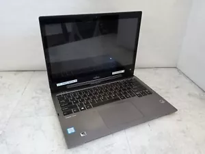 Fujitsu Lifebook T936 13.3" 2in1 Intel i5-6200U 8GB RAM -LIQUID DAMAGE -READ -RR - Picture 1 of 11