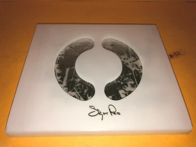 Sigur Ros CD 2002 third album () hits vaka icelandic rock fat cat pias Foto 1 de 4