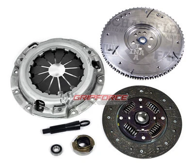 GF CLUTCH KIT+ OE FLYWHEEL for 2001-2005 KIA RIO; RIO5 CINCO 1.5L 1.6L - Image 1 of 2