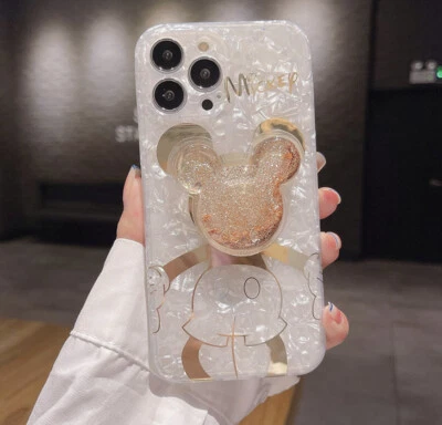 Disney Mickey Mouse Iphone 13 Pro Max Case New 💓 - Image 1 of 4