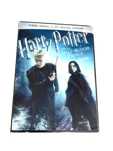 Harry Potter and the Half-Blood Prince 2-Disc Special Edition - 2009 Widescreen - Picture 1 of 8