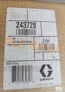 1 STCK. NEU GRACO 243728 Reparatursatz 243728 per DHL oder FedEX - Bild 1 von 3