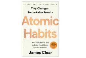 Atomic Habits Build Good Habit Break Bad Ones Easy Behavior Proven Way Hardcover - Picture 1 of 8