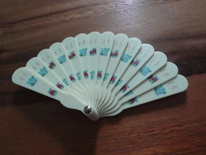 American Girl ~ Accesorios de Elizabeth: fan - Imagen 1 de 4
