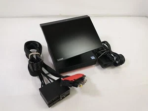 Lenovo ThinkSmart Hub 11H10002UK i5-8365U 8GB 128GB For Microsoft Teams - No OS - Bild 1 von 7