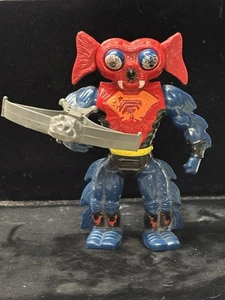 VTG 1984 Mattel He-Man Mantenna 100% Complete Masters of the Universe Mexico - Picture 1 of 10