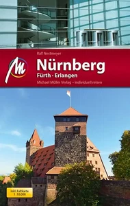 Nürnberg - Fürth, Erlangen MM-City Reiseführer Michael Müller Verlag - Bild 1 von 1
