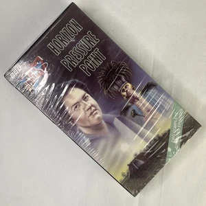 Blakes 7 Horizon Pressure Point 9 PAL VHS Tape BBC Video Sci-Fi Blakes7 - Picture 1 of 2