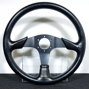 MOMO Panther Leather Steering 36.5 Pies Made In November 1991 - Bild 1 von 10