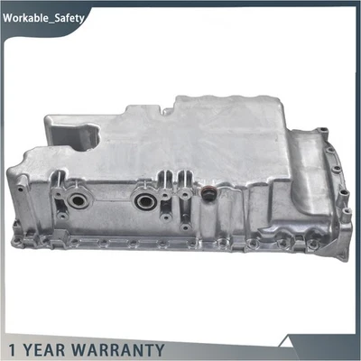 For Volvo C30 C70 S40 V50 2004-2011 30777739 30777912 Engine Oil Pan Oil Sump - Image 1 of 4