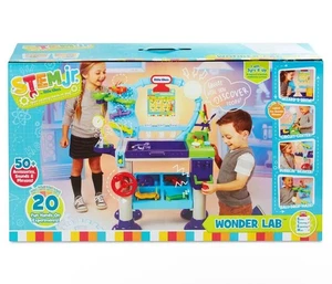 Little Tikes STEM JR Wonder Lab Real Lab Experiments for Kids - NEW - Picture 1 of 5