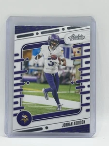 2024 Panini Absolute - Jordan Addison #70 - Picture 1 of 2